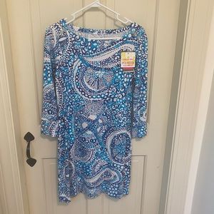 Lilly Pulitzer Sophie Dress NWT Size Medium